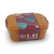 M-Design Fresco Lunch Box 1600 ml – Fuchsia/Teal
