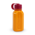 M-Design Bottle 500ml – Orange/Fuchsia