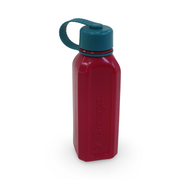 M-Design Bottle 650ml – Fuchsia/Teal
