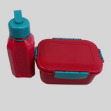 Fuchsia/Teal The New M-Design Lunch Set - 1.1 L