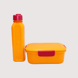 Orange/Fuchsia The New M-Design Lunch Set 2.1 L