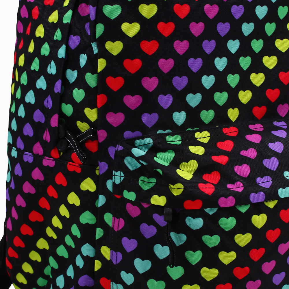 Cubs All Hearts Junior Student Backpack