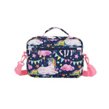 Cubs Fairy Tale Unicorn Classic Lunch Bag With Shoulder Strap