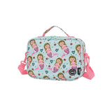 Cubs Under the Sea Mermaid Classic Lunch Bag With Shoulder Strap