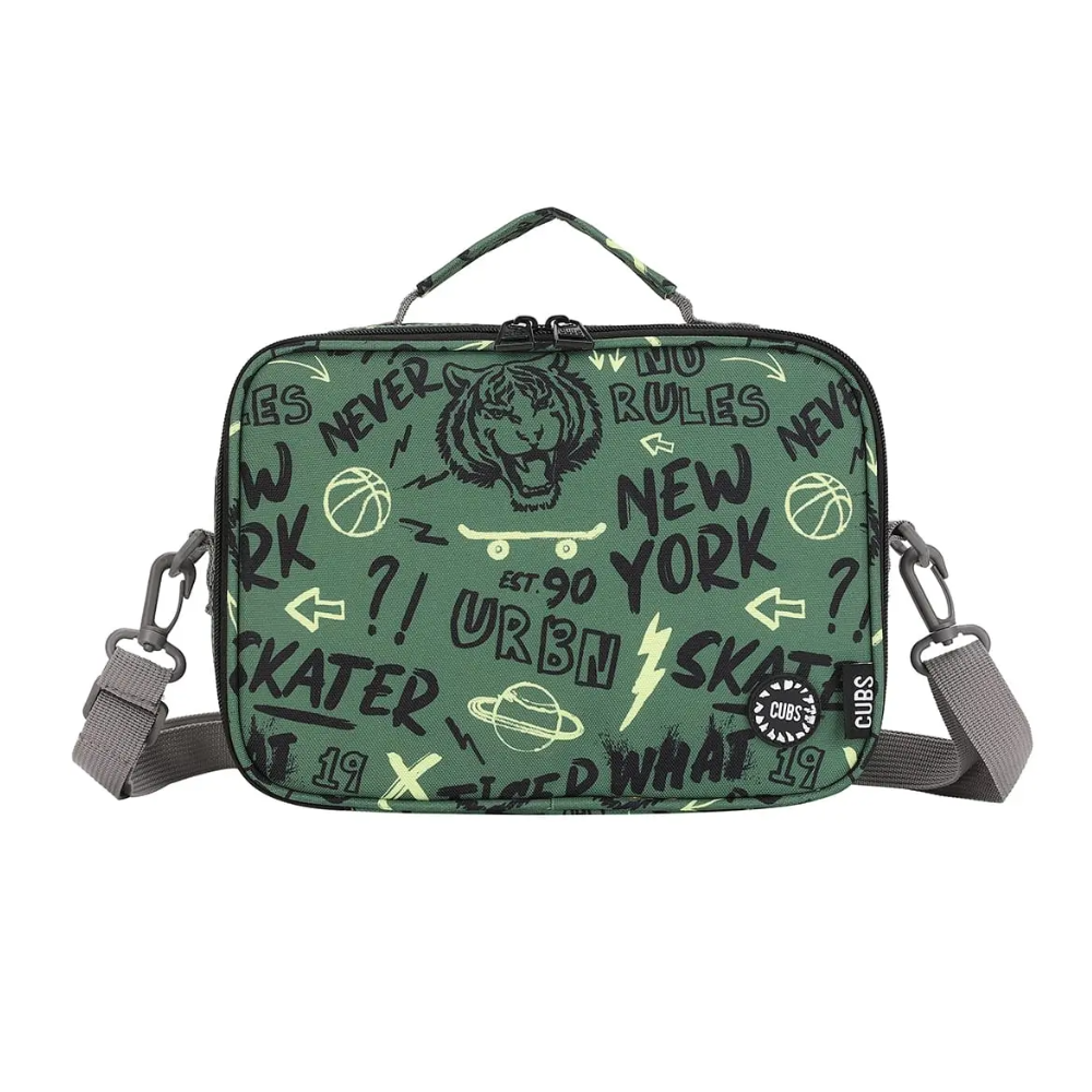 Cubs New York Tiger Lunch Bag