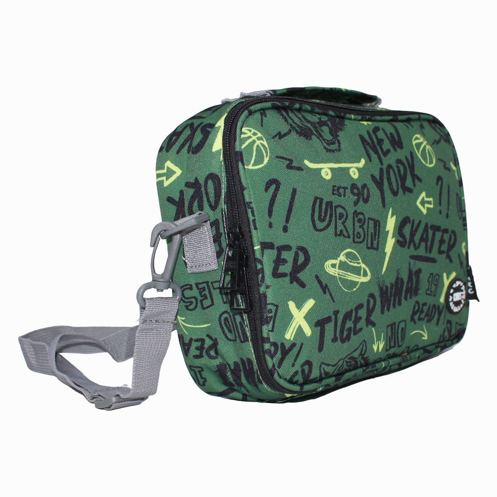 Cubs New York Tiger Lunch Bag
