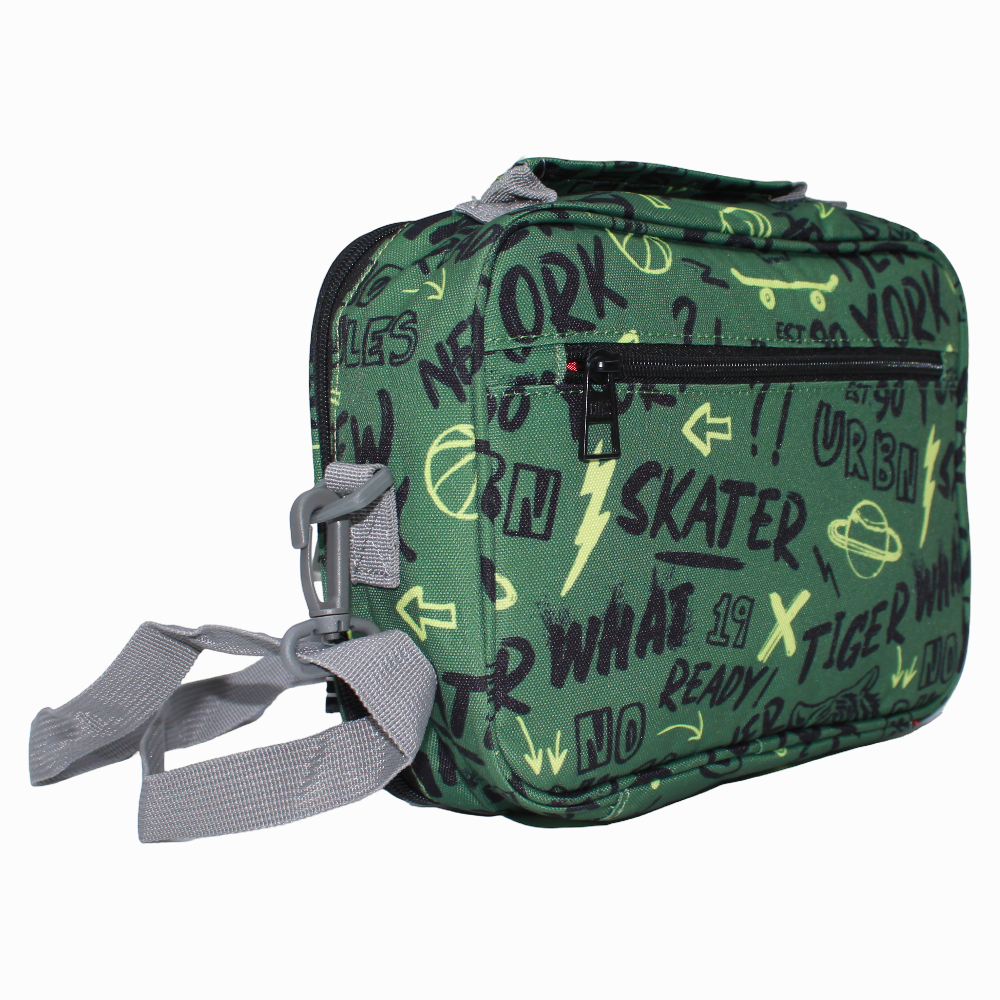 Cubs New York Tiger Lunch Bag