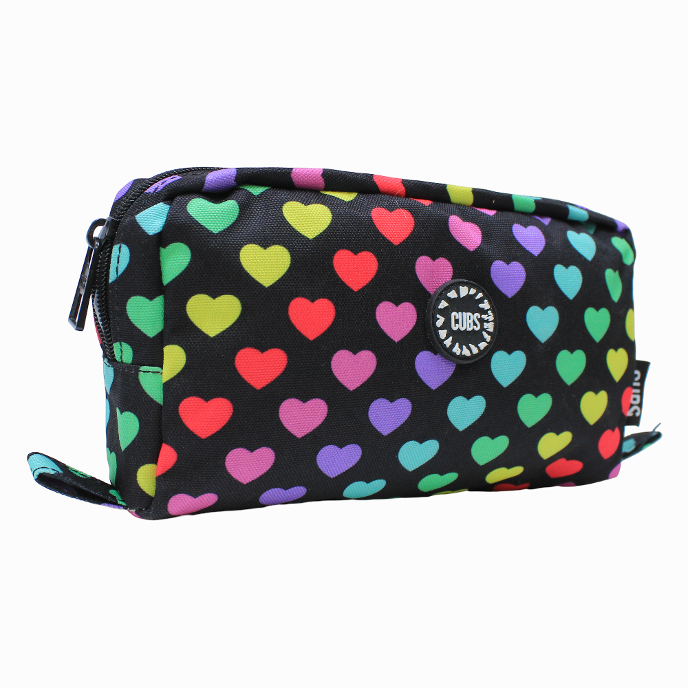 Cubs All Hearts - Pencil Case