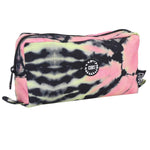 Cubs BLACK/PINK TIE DYE PENCIL CASE - Ourkids - Cubs