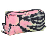 Cubs BLACK/PINK TIE DYE PENCIL CASE - Ourkids - Cubs