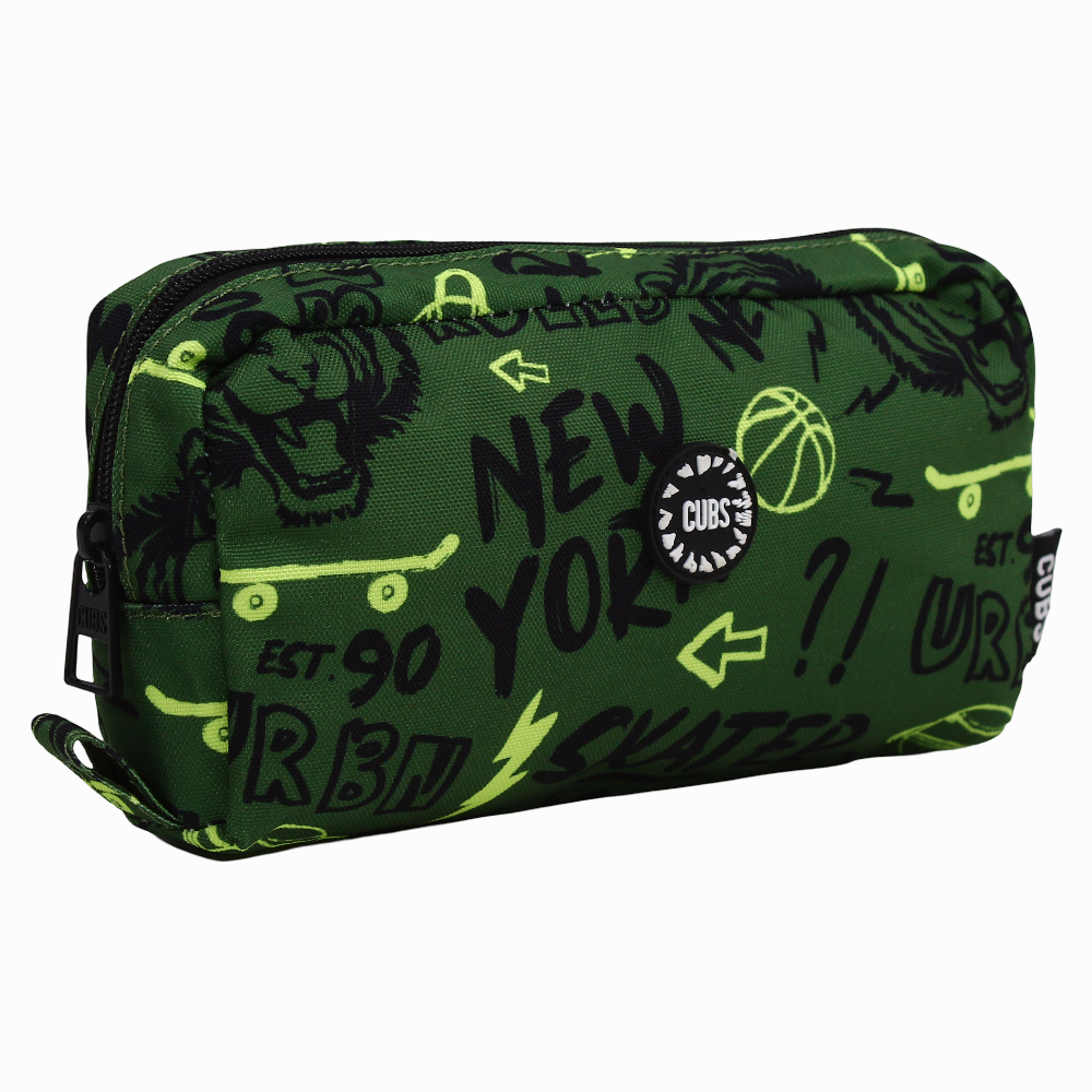 Cubs New York Tiger Pencil Case