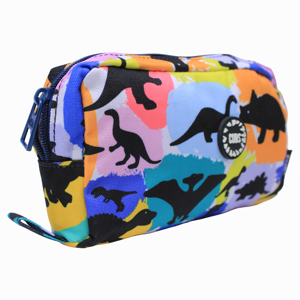 Cubs The Dinosaur Century - Pencil Case