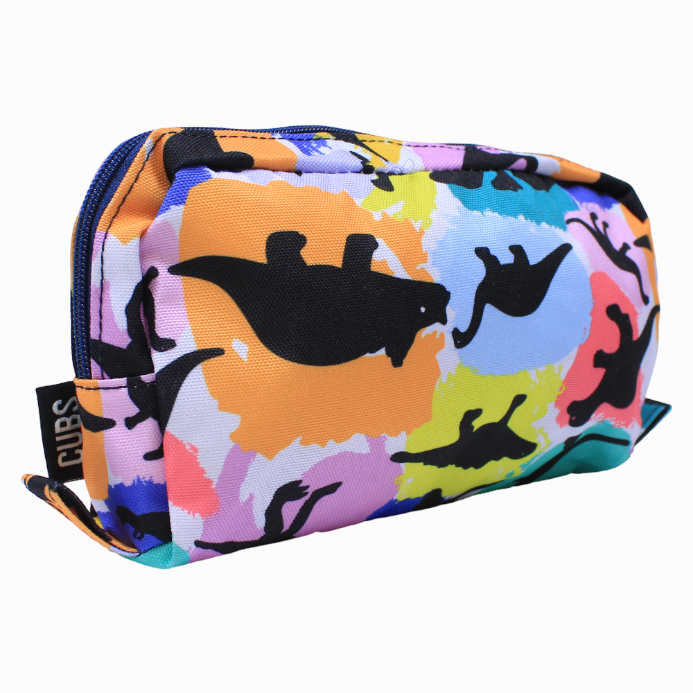 Cubs The Dinosaur Century - Pencil Case