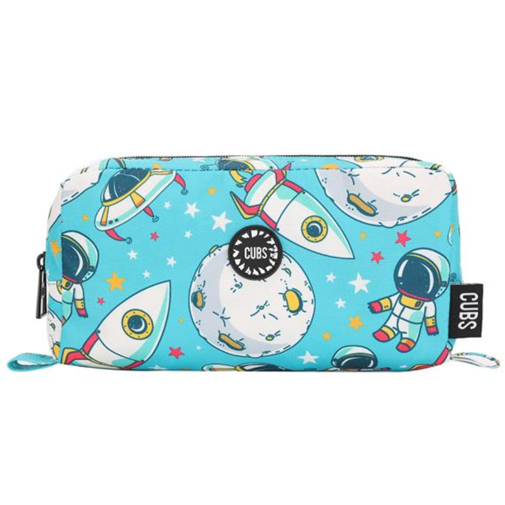 Cubs Blue Universe - Pencil Case
