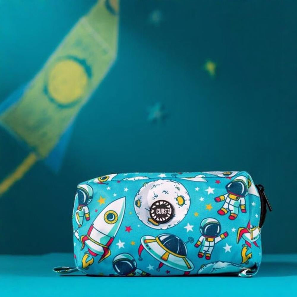Cubs Blue Universe - Pencil Case