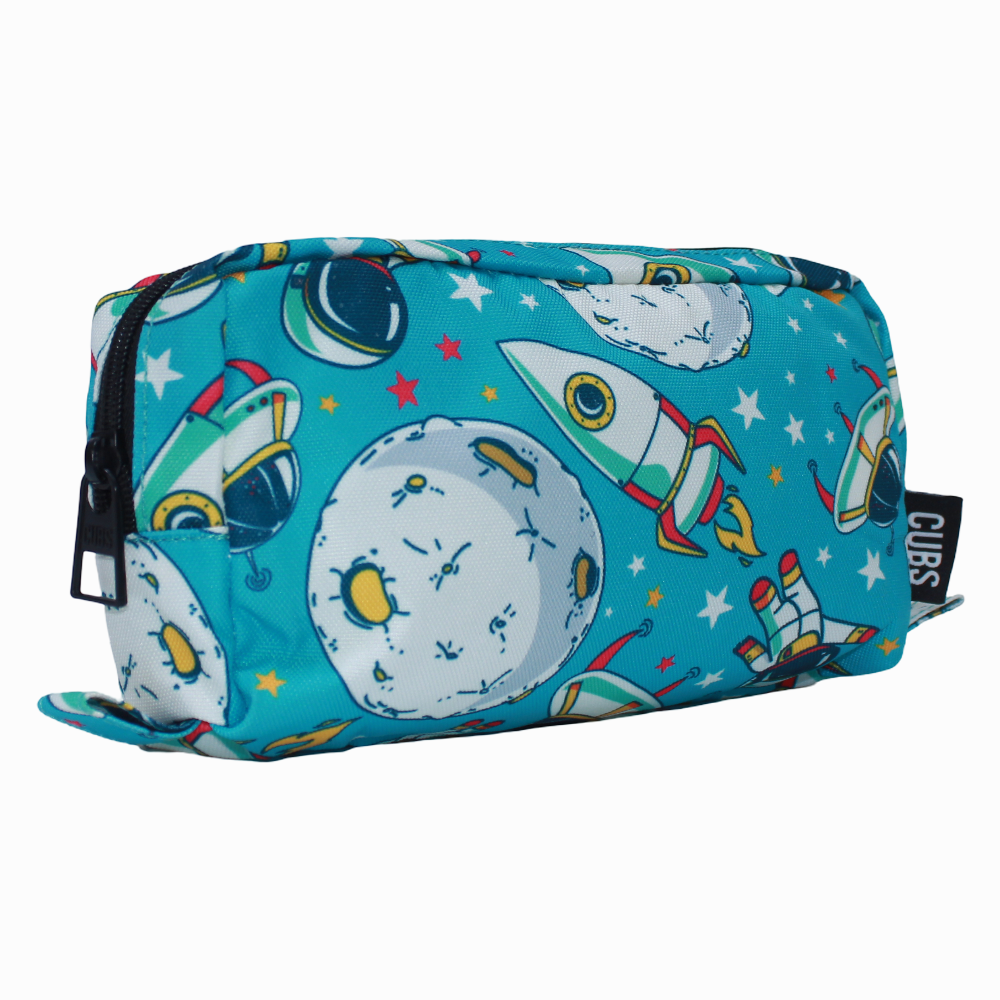 Cubs Blue Universe - Pencil Case