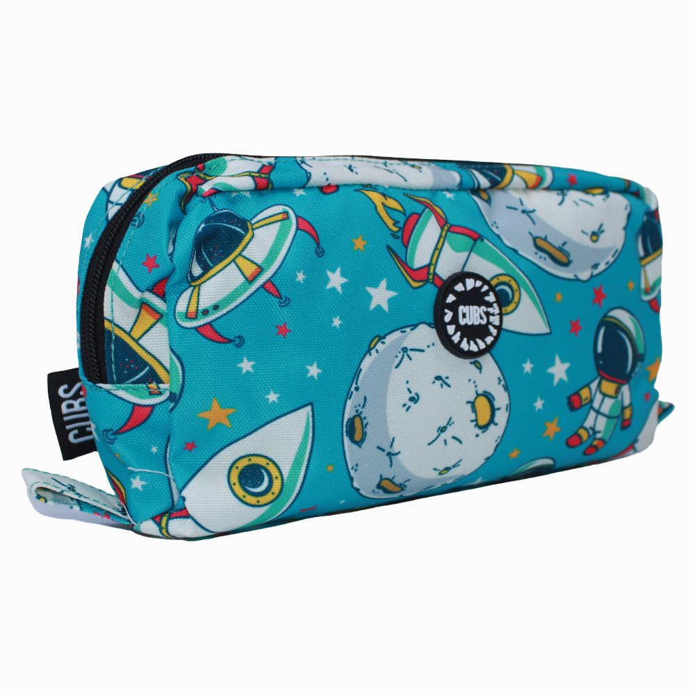Cubs Blue Universe - Pencil Case