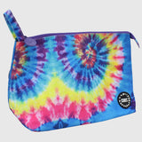 Cubs Classic Tie Dye Large Pouch