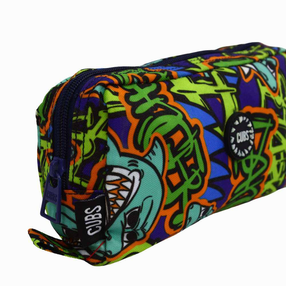 Cubs Shark Dance Pencil Case