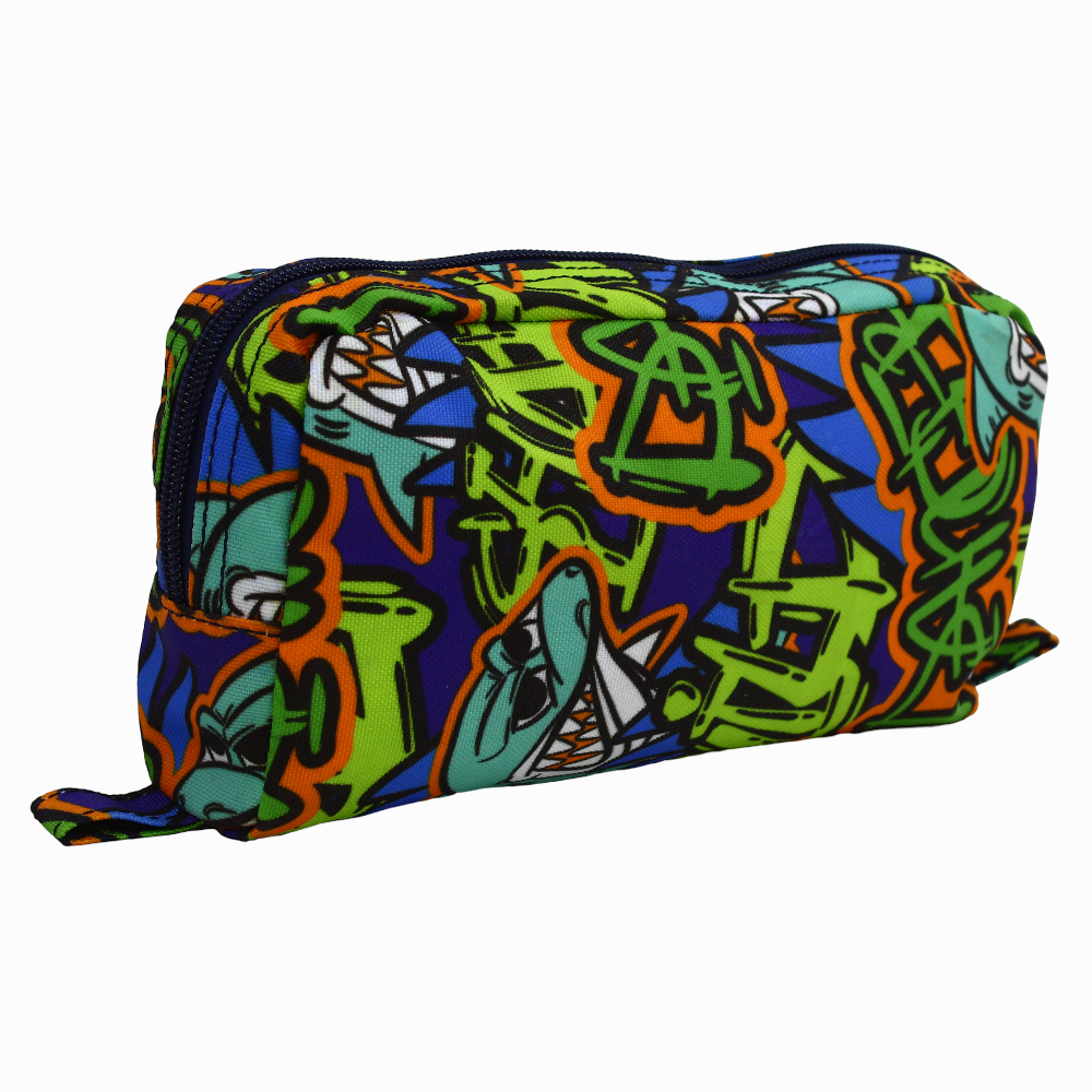 Cubs Shark Dance Pencil Case