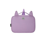 Cubs Cute Purple Unicorn Sequin Lunch Bag