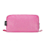 Cubs Pink Sequin Pencil Case