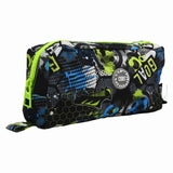 Cubs Football Blue Hard Top Pencil Case