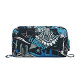 Cubs Black And Blue Roar Pencil Case