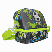 Cubs Football Hard Top - Lunch Bag