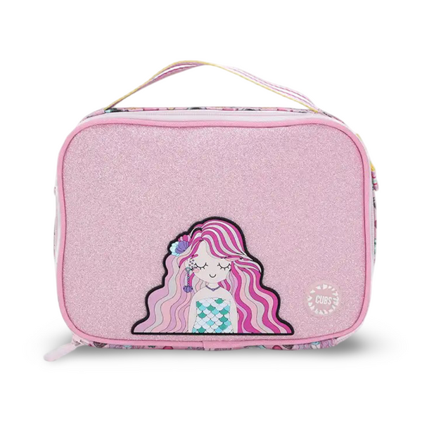 Cubs Happy Mermaid Clip & Go Lunch Bag 5L