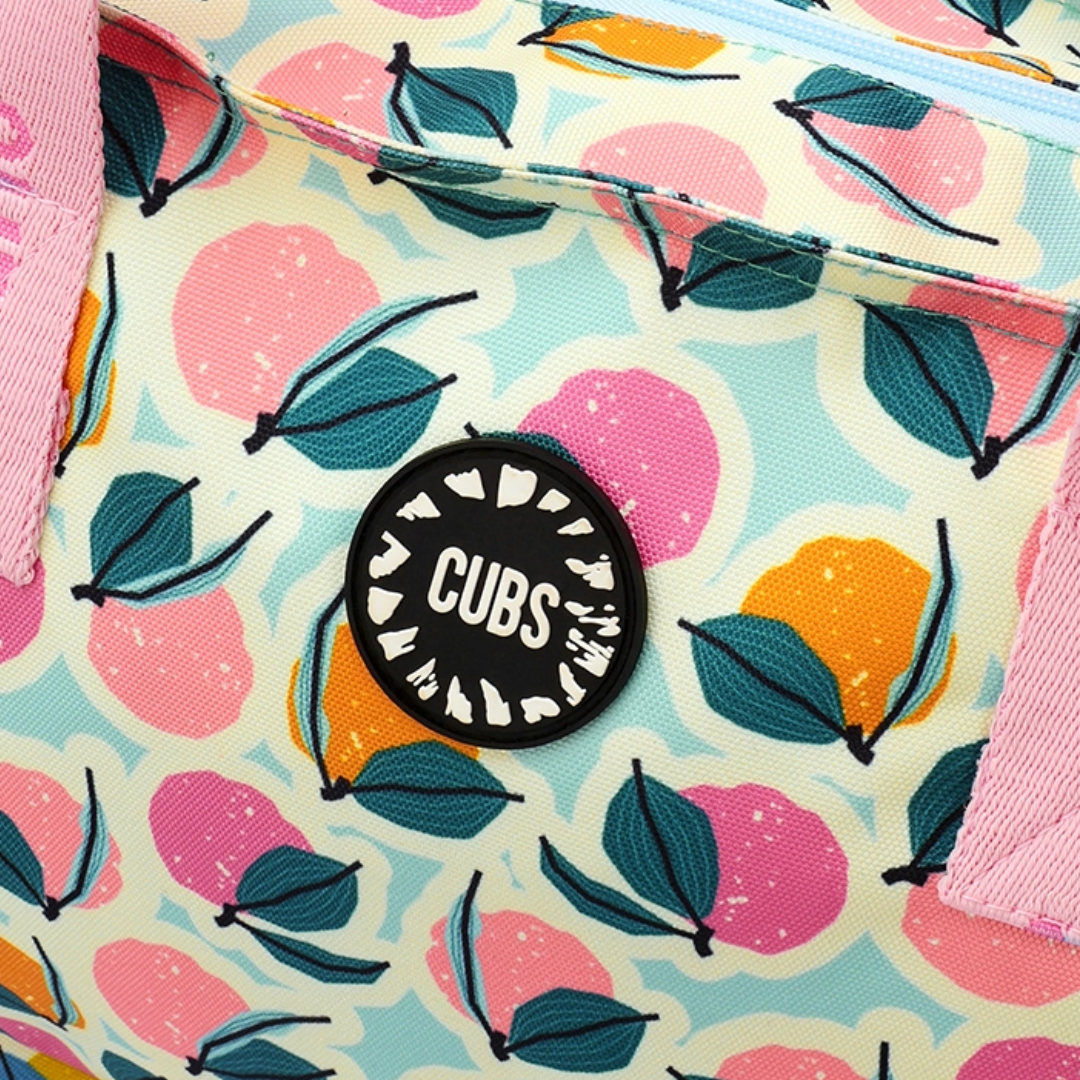 Cubs Summer Spritz Cooler Tote (41L)
