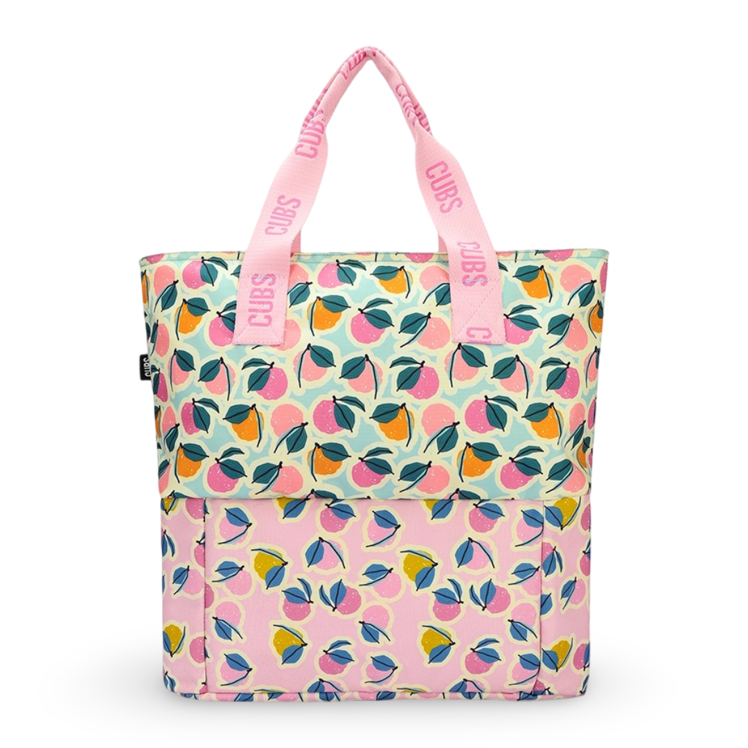 Cubs Summer Spritz Cooler Tote (41L)
