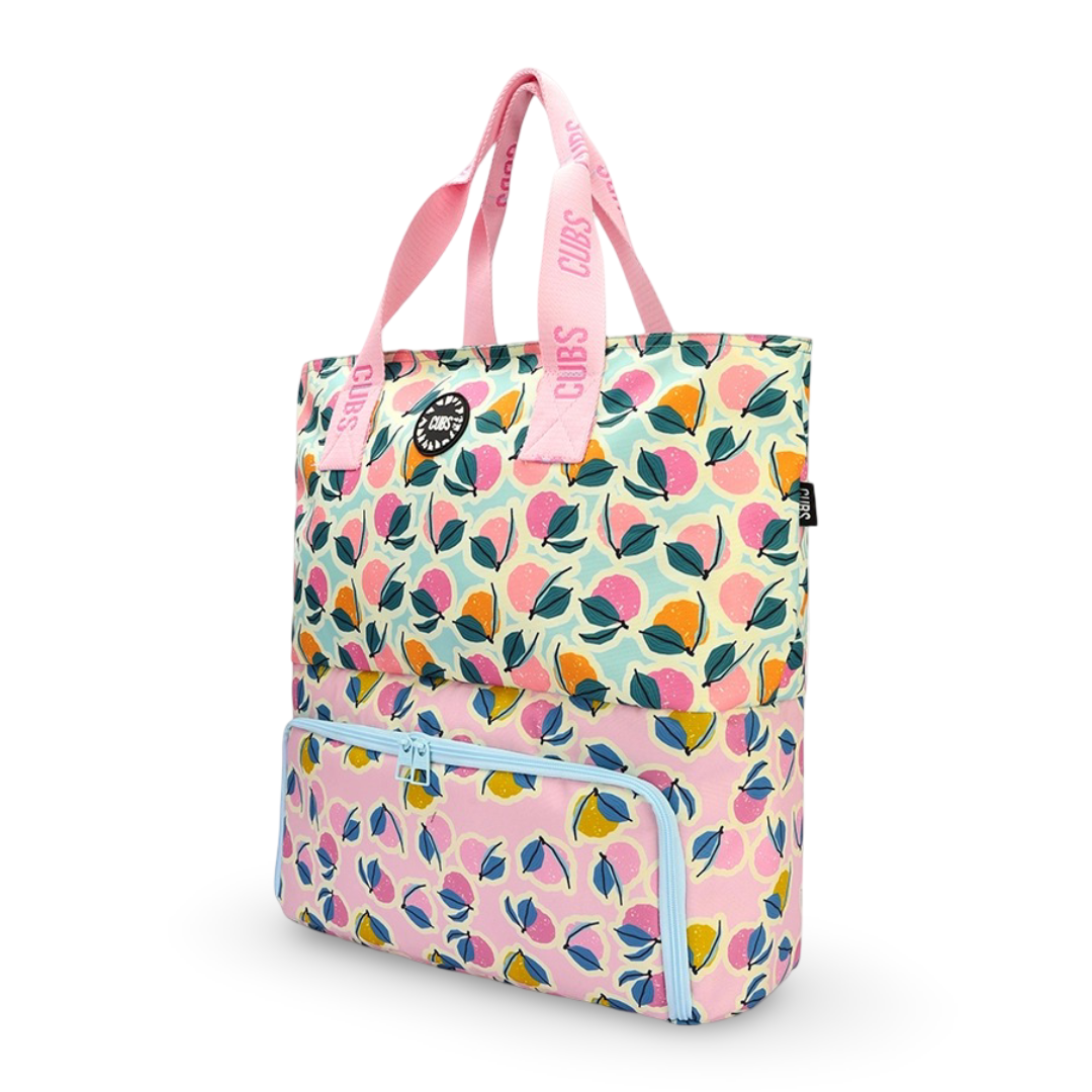Cubs Summer Spritz Cooler Tote (41L)