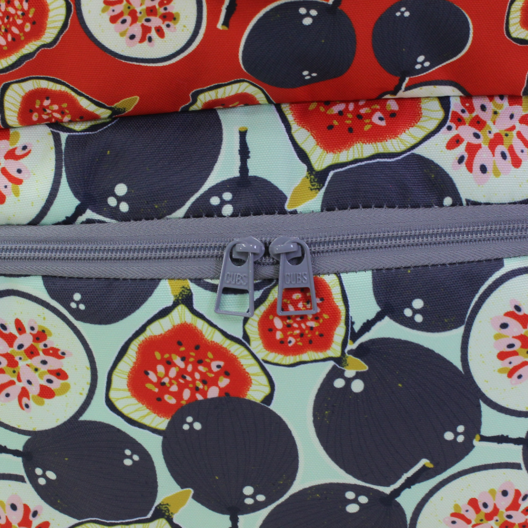 Cubs The Fig Drop Cooler Tote (41L)
