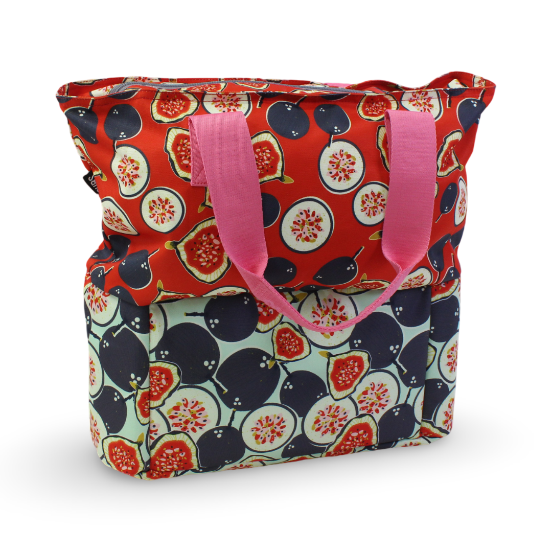 Cubs The Fig Drop Cooler Tote (41L)