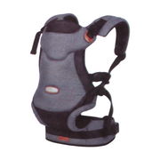 Petit Bebe Baby Carrier Premium Max Linen – Grey