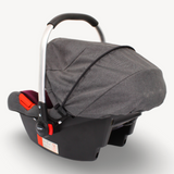 Petit Bebe Baby Car Seat with Aluminum Bed – Safe and Lightweight