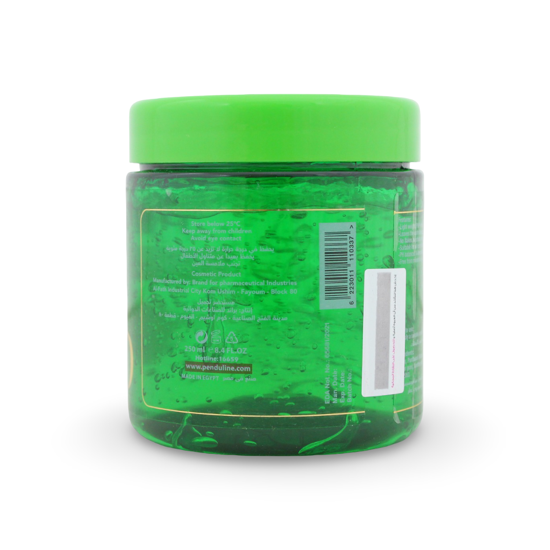 Penduline Curly Kids Hair Gel 250 ml