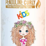  Penduline Curly Kids Detangler Hair Spray 250 ml