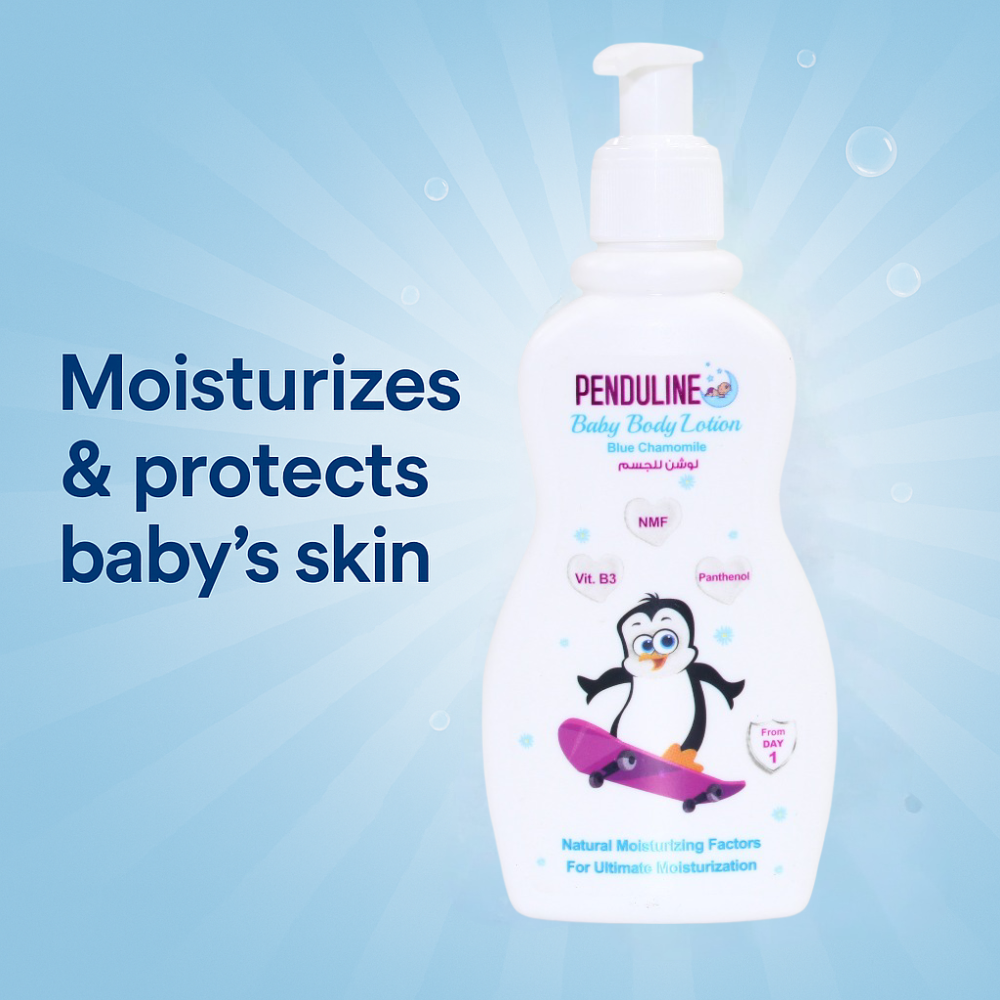 Penduline Baby Body Lotion – 200ml