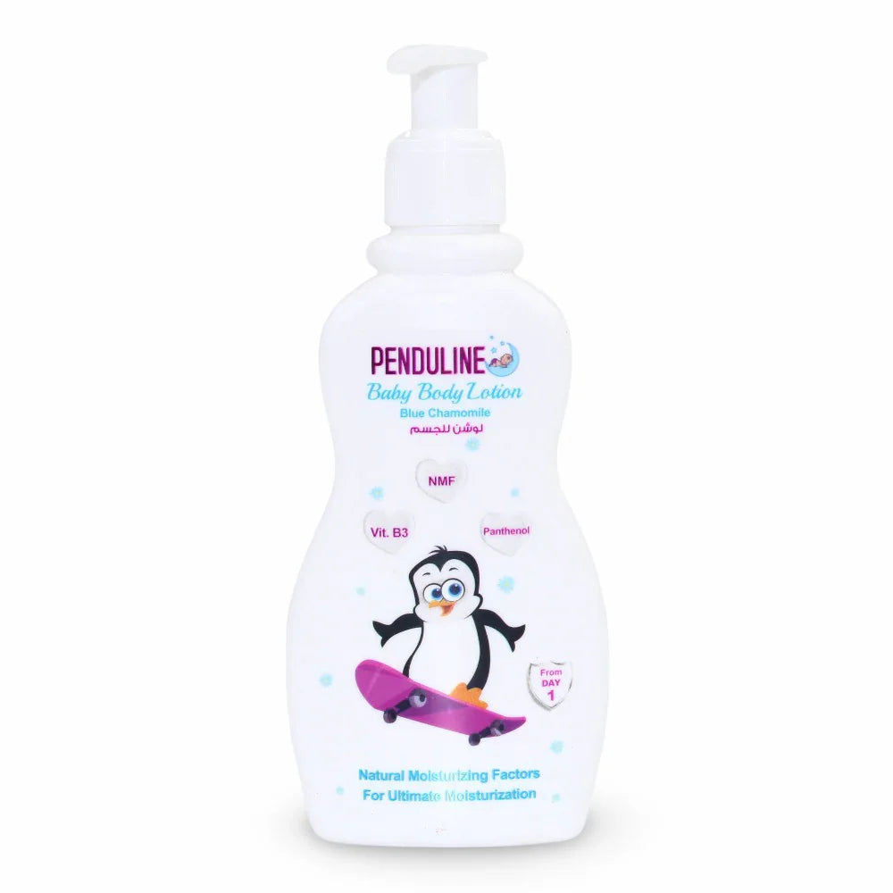 Penduline Baby Body Lotion – 200ml - Baby Essentials