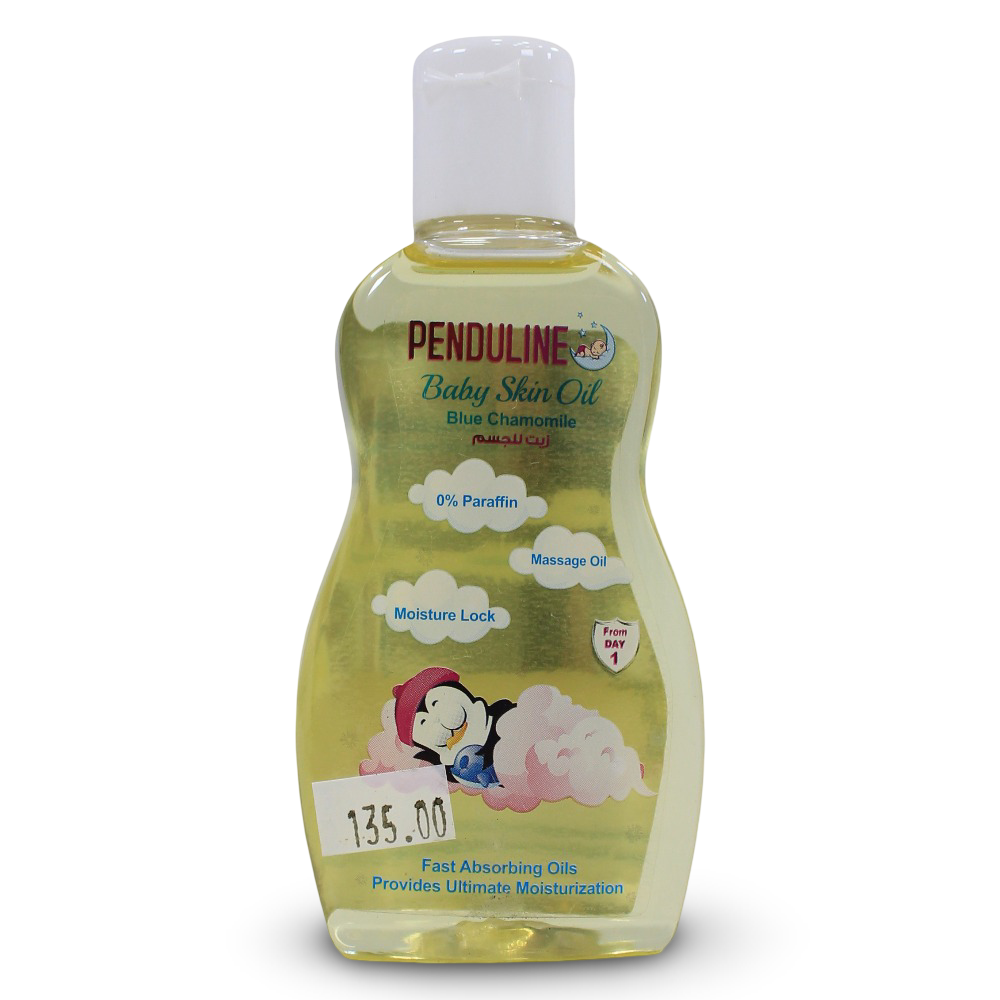 Penduline Baby Skin Oil – Blue Chamomile 100 ml