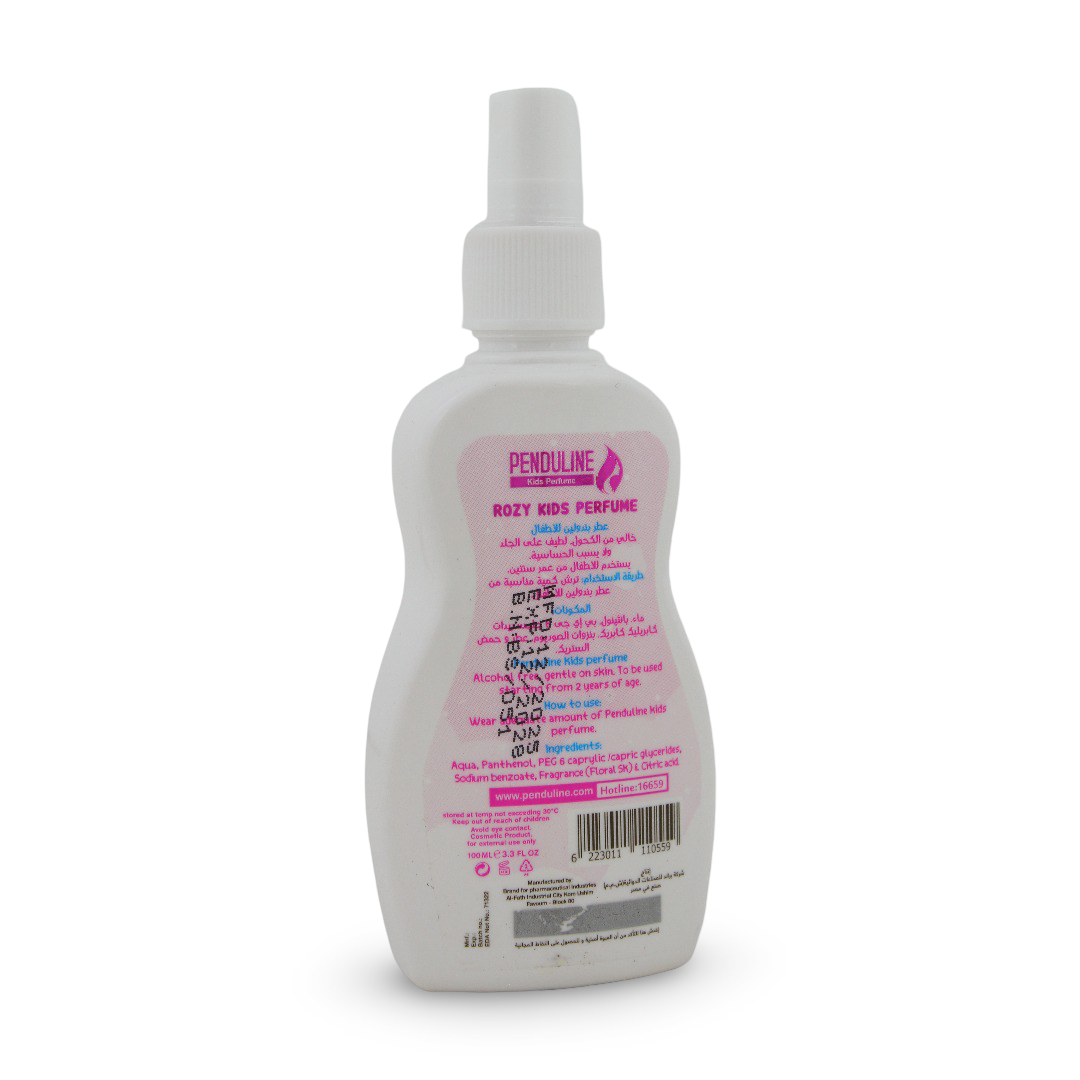 Penduline Kids Perfume for Girls – 100 ml