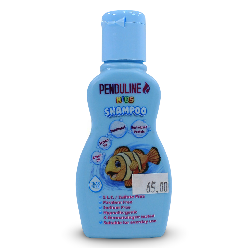 Penduline Kids Shampoo – Blue For Dry Hair (65 ml)
