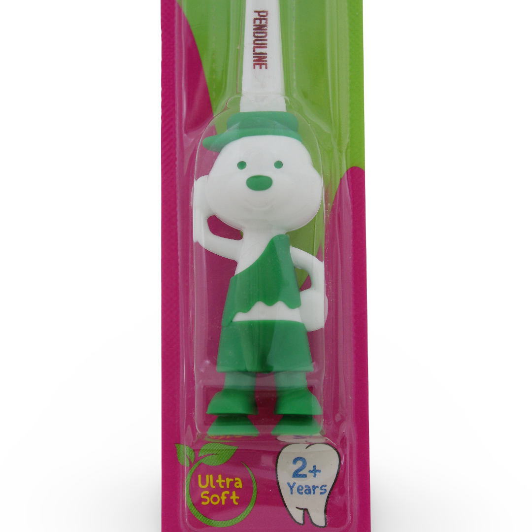 Penduline Boys Tooth Brush – Green
