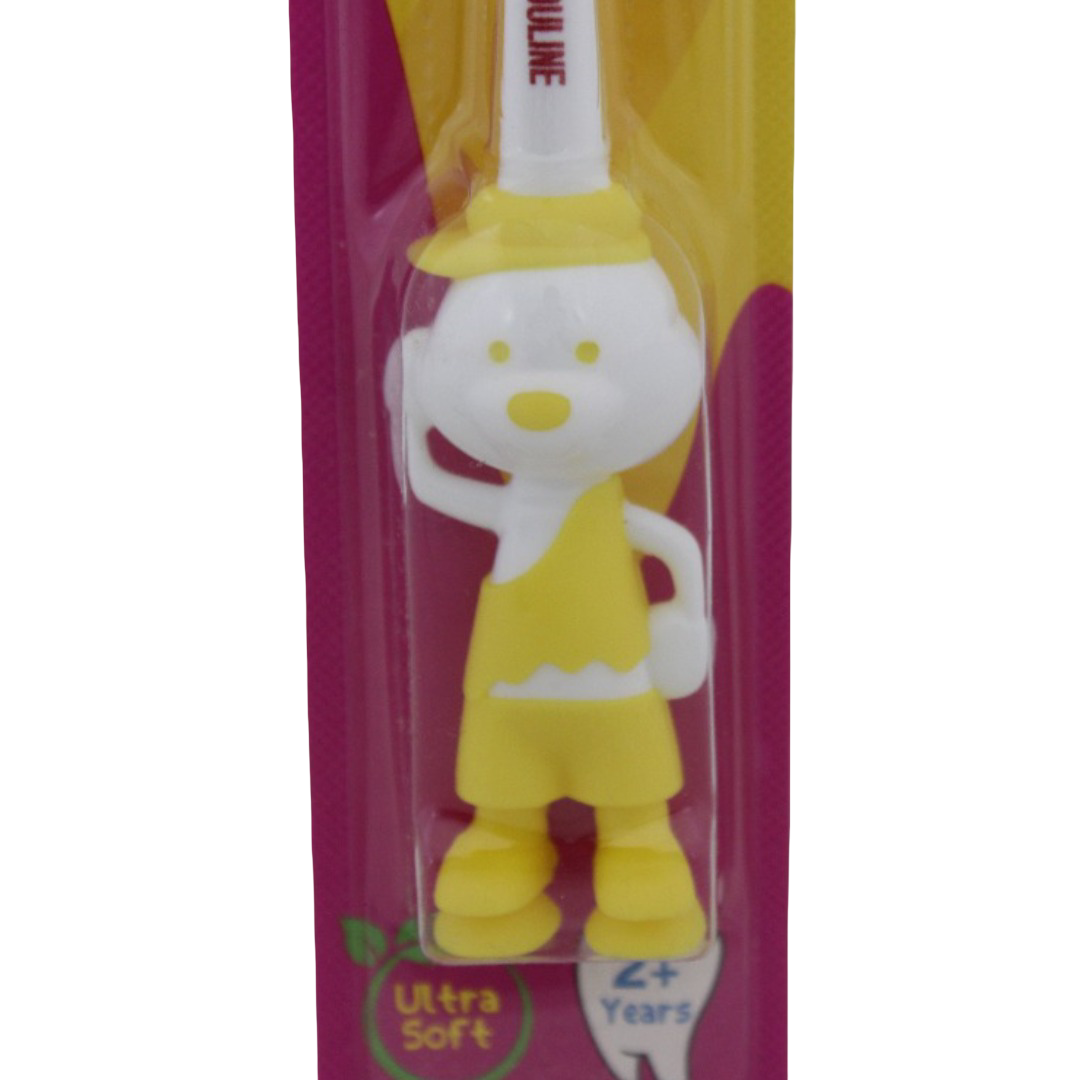Penduline Boys Tooth Brush – Yellow