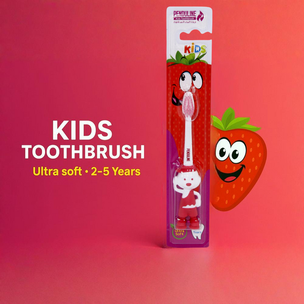Penduline Ultra Soft Toothbrush for Kids