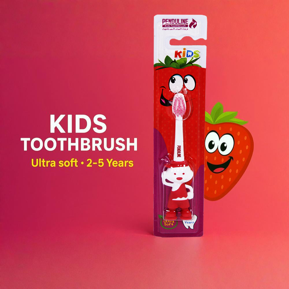 Penduline Ultra Soft Toothbrush for Kids