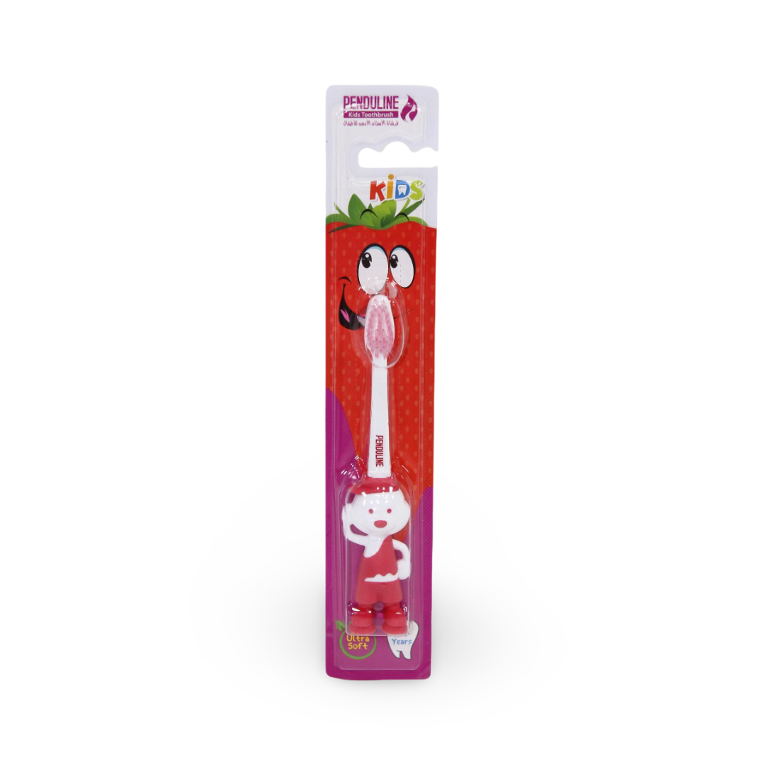 Penduline Ultra Soft Toothbrush for Kids - Baby Essentials