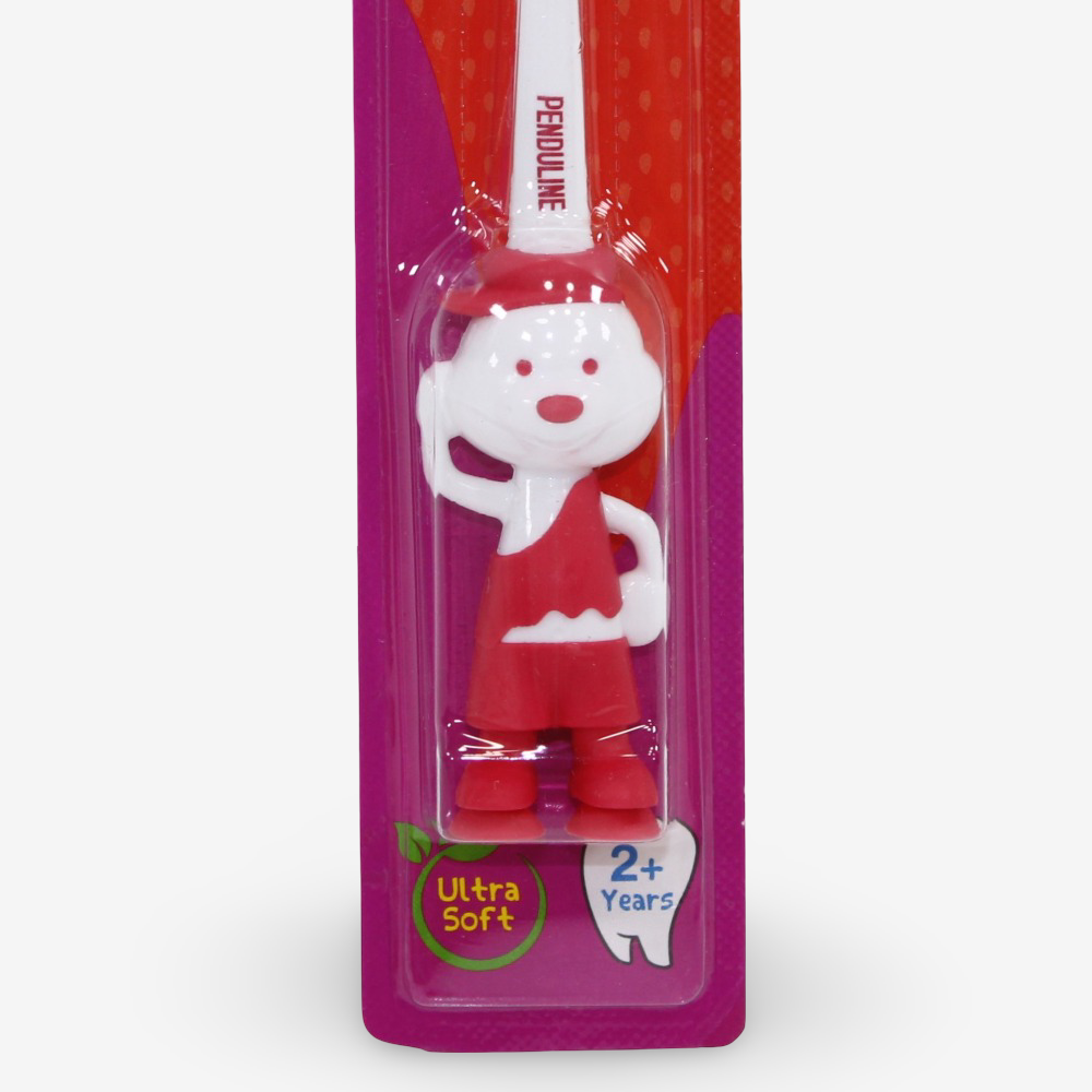 Penduline Ultra Soft Toothbrush for Kids